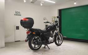 HONDA CBF125T 2016