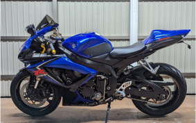 SUZUKI GSX-R600 2007 GN7DA