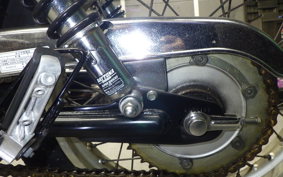YAMAHA SR400 Gen.3 2007 RH01J