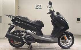 YAMAHA S-MAX 2017