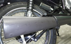 SUZUKI GRASS TRACKER 2008 NJ4DA