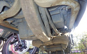 SUZUKI LET's 4 CA45A