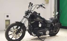 HARLEY FXDB 1580 2015