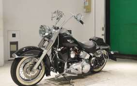 HARLEY FLSTN 1580 2014