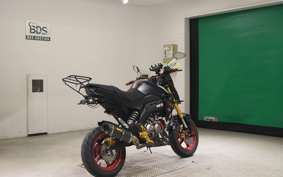 KAWASAKI Z125 PRO 2005 BR125H