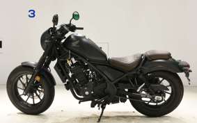 HONDA REBEL 250 S MC49