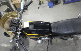 KAWASAKI Z400 J 2005 KZ400J