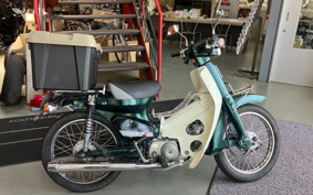 HONDA SUPER CUB90 HA02
