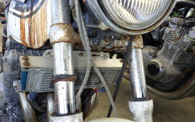 KAWASAKI ZEPHYR 400 Gen.2 ZR400C