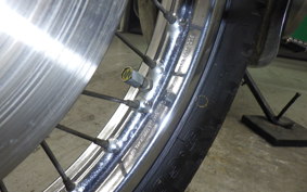 SUZUKI GS400E 2002 GS400