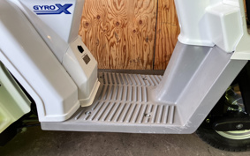 HONDA  GYRO X STANDARD  TD02