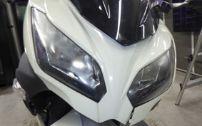 KAWASAKI NINJA 250 2007 EX250L