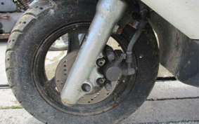 SUZUKI ADDRESS V125 CF4MA