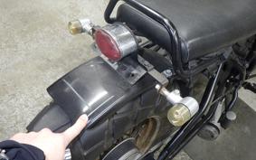 YAMAHA TW200 Gen.2 DG07J