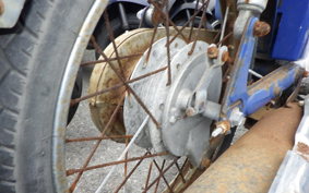 YAMAHA MATE 50 2000 UA04J