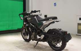 HUSQVARNA SVARTPILEN 401 2021