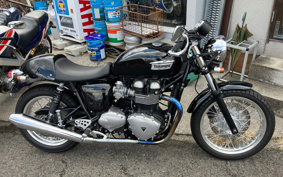 TRIUMPH TRIUMPH THRUXTON 2013 TJ9147