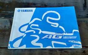 YAMAHA AG125 CE28