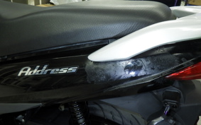 SUZUKI ADDRESS 110 CE47A