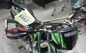 KAWASAKI KLX250D TRACKER X 2024 LX250V