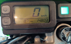KAWASAKI SUPER SHERPA 2005 KL250G
