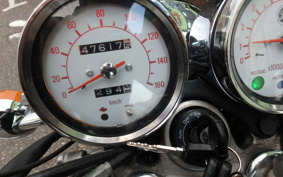 YAMAHA SR400 2008 RH01J