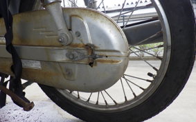 HONDA C50 SUPER CUB AA04