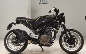 HUSQVARNA SVARTPILEN 401 2019