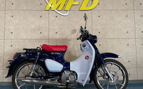 HONDA C125 SUPER CUB 2019 JA48
