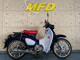 Фото Honda C125 SUPER CUB 2018 с японского аукциона