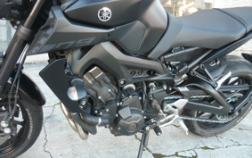 YAMAHA MT-09 ABS 2017 RN52J