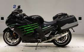 KAWASAKI ZX 1400 NINJA R A