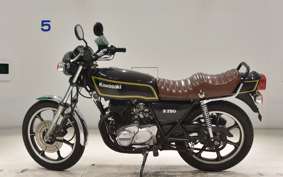 KAWASAKI Z250 FT 1994 KZ250A
