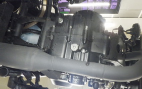 HONDA REBEL 250 A 2001 MC49