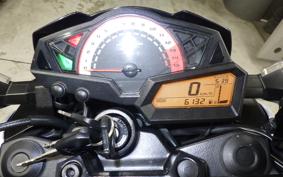 KAWASAKI Z250 2008 ER250C