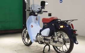 HONDA C125 SUPER CUB JA58