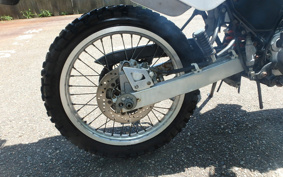YAMAHA DT125 3FW