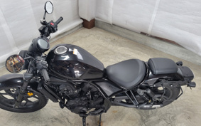 HONDA REBEL 1100 DCT 2022 SC83