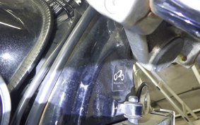 YAMAHA XJR400 Gen.3 R 2007 RH02J