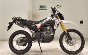 HONDA CRF150L 2025