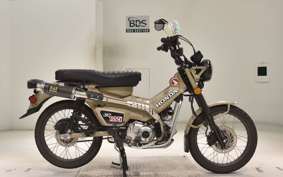 HONDA CT125 HUNTER CUB 2024 JA55