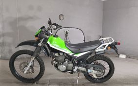 KAWASAKI SUPER SHERPA KL250G