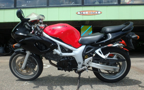 SUZUKI SV650 S 2001 AV111