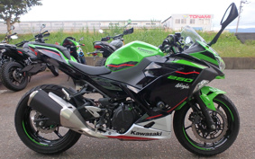 KAWASAKI NINJA 250 EX250P