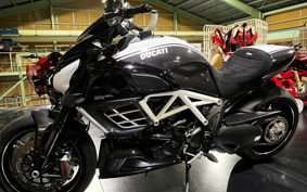 DUCATI DIAVEL AMG 2013 ZDMG102JACB