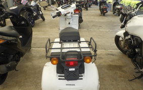 HONDA GYRO X TD02