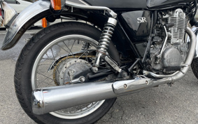 YAMAHA SR400 2018 RH03J