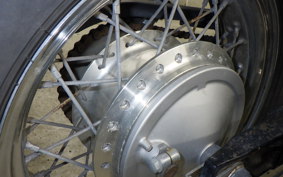 HONDA VT400S 2012 NC46