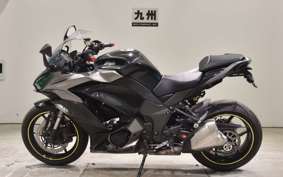 KAWASAKI NINJA 1000 A 2017 ZXT00W