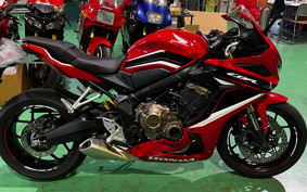 HONDA CBR650R 2021 RH03